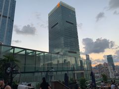 -THE CUT Rooftop顶楼牛排餐吧(环贸iapm店)