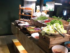 自助取餐区-戈拿旺巴西烤肉(崇文门店)