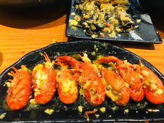 -三太子地摊烧烤·小龙虾(北蔡店)