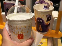 -麦当劳(SM城市广场店)