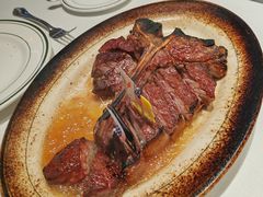 肉眼牛排-Wolfgang’s Steakhouse 沃夫冈牛排馆(上海白玉兰广场店)