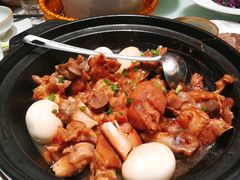 -梁家大院•农家菜(昆山会展中心店)