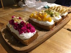 -麦甜创意轻食餐厅(西康路店)