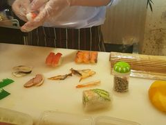 -墨竹寿司(九江店)