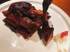 杭州酱鸭-绿茶餐厅(乐峰广场店)