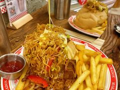 -孖记茶档·热腾茶餐(江南西plus店)