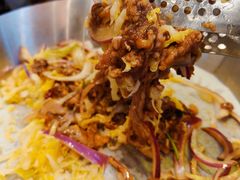 -揽月斋炙子烤肉·清真(安定门·五道营店)