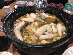 -菌海森林·非遗野生菌火锅(西山区滇池路摩根道店)