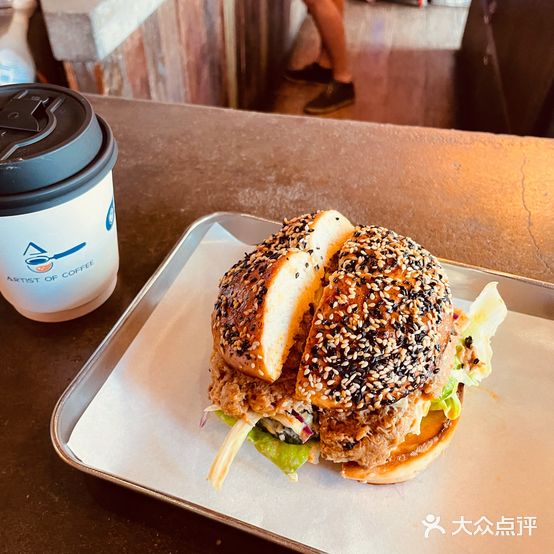 BOOMBOOMBAGELS(复兴西路店)