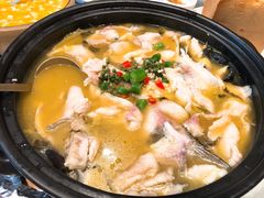 酸菜鱼-大鸭梨烤鸭(枣园店)