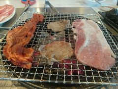 -郑阿姨的家·이모네·韩料&烤肉(武川路店)
