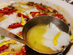 二人份酸菜鱼-太二酸菜鱼(沈阳万象城店)