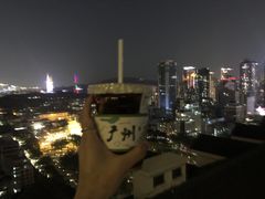 -塔顶·Cafe·日啡夜酒(北京路店)