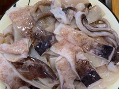 鱿鱼-阿昌白族石板烧(大理古城店)