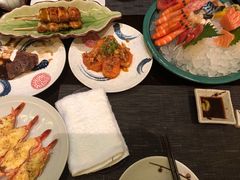 -柚·日式料理-富力万丽酒店