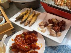 -煎饼卷大葱·非遗传承·潍坊菜(十笏园店)
