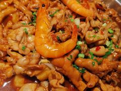 -胖哥俩肉蟹煲(石家庄长安万达店)