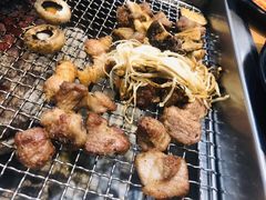 -肉甲韩国木炭烤肉(新壹街1店)
