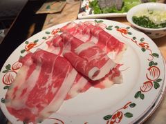 -清真·老门框爆肚涮肉·中华老字号(丰管路店)