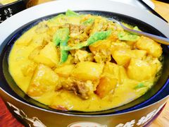 咖喱牛腩-油城印象(宾南路店)