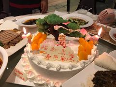 -唐拉雅秀酒店-唐苑中餐厅
