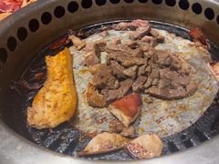 -姜胖胖首尔自助烤肉·蒸汽海鲜大排档(国瑞中心店)