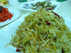 包菜翅丝-海岛渔村大酒店(云霄路店)