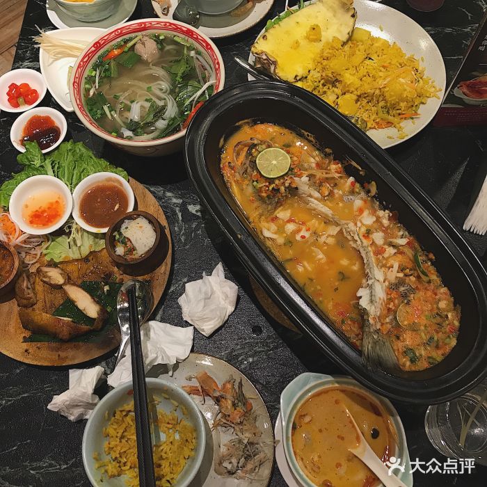 岘港·越南料理(悠方店)图片 
