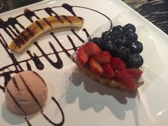 草莓蓝莓塔-Strawberry Butterfly草莓蝴蝶日式水果挞