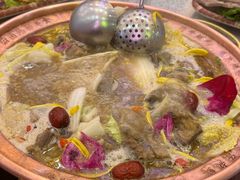 -阿婆情腊排骨火锅(金虹路店)