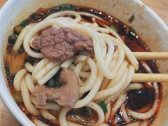 生烫牛肉和腰花-豫楚源美猴王·面(武商广场店)
