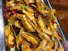 -马路牙子地桌烤肉(工体店)