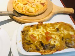 -菲滋意式餐厅(萧山市心店)