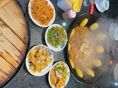 -老渔翁炖鱼坊(开发区东山总店)