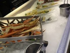 -上海锦江汤臣洲际大酒店壹阶层