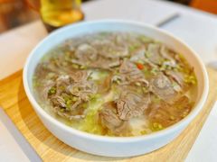 泉水牛肉-味钱塘·钱塘渔鲜·地道江浙菜(宋城店)