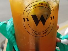 -W CAFE(甜爱路店)