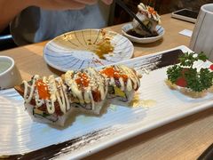 -玖寿司(同心家园1期店)