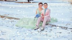 点击看大图 -王子宫殿婚纱摄影(环山路总店)
