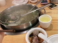 -嬷孙家潮汕牛肉火锅(北京路天河城店)