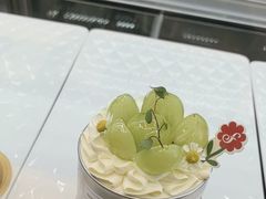 -花花卷卷·鲜食蛋糕(静安久光百货店)