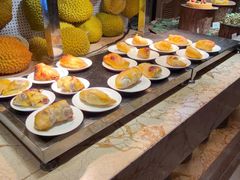 -美盛喜来登大酒店-盛宴标帜餐厅