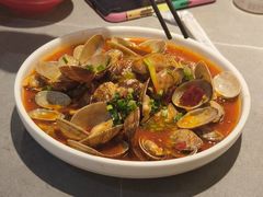-老吕涮羊肉•东北原味烧烤•大油边•烤鱼(五角场店)