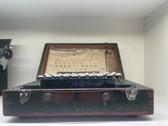 -陆汉斌打字机博物馆