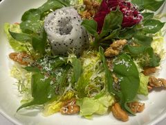 芝士火龙果蔬菜沙拉-彩虹之约•淮扬家宴(亚运村店)