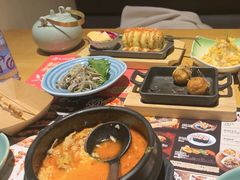 -一心创作料理屋(经开万达店)