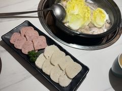 -狐狸爱上椰子鸡(滨江星光大道店)