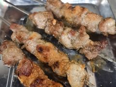 -张记烤羊腿(北花园店)