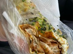 -水丰路鸡蛋饼