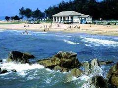 -老虎石海上公园